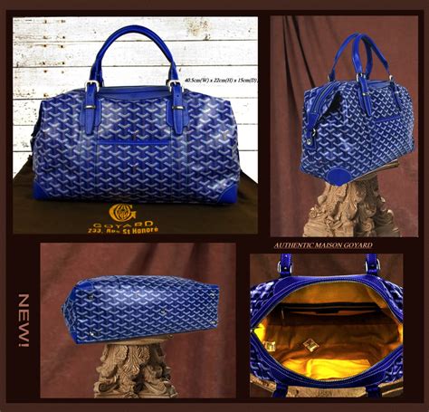 goyard replica duffle|where to buy goyard tote.